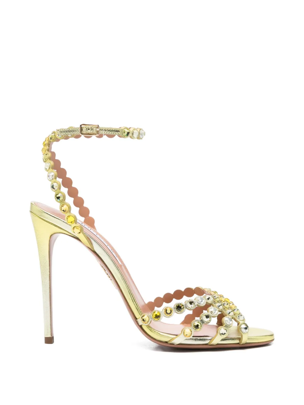 Tequila embellished sandals - Image 3