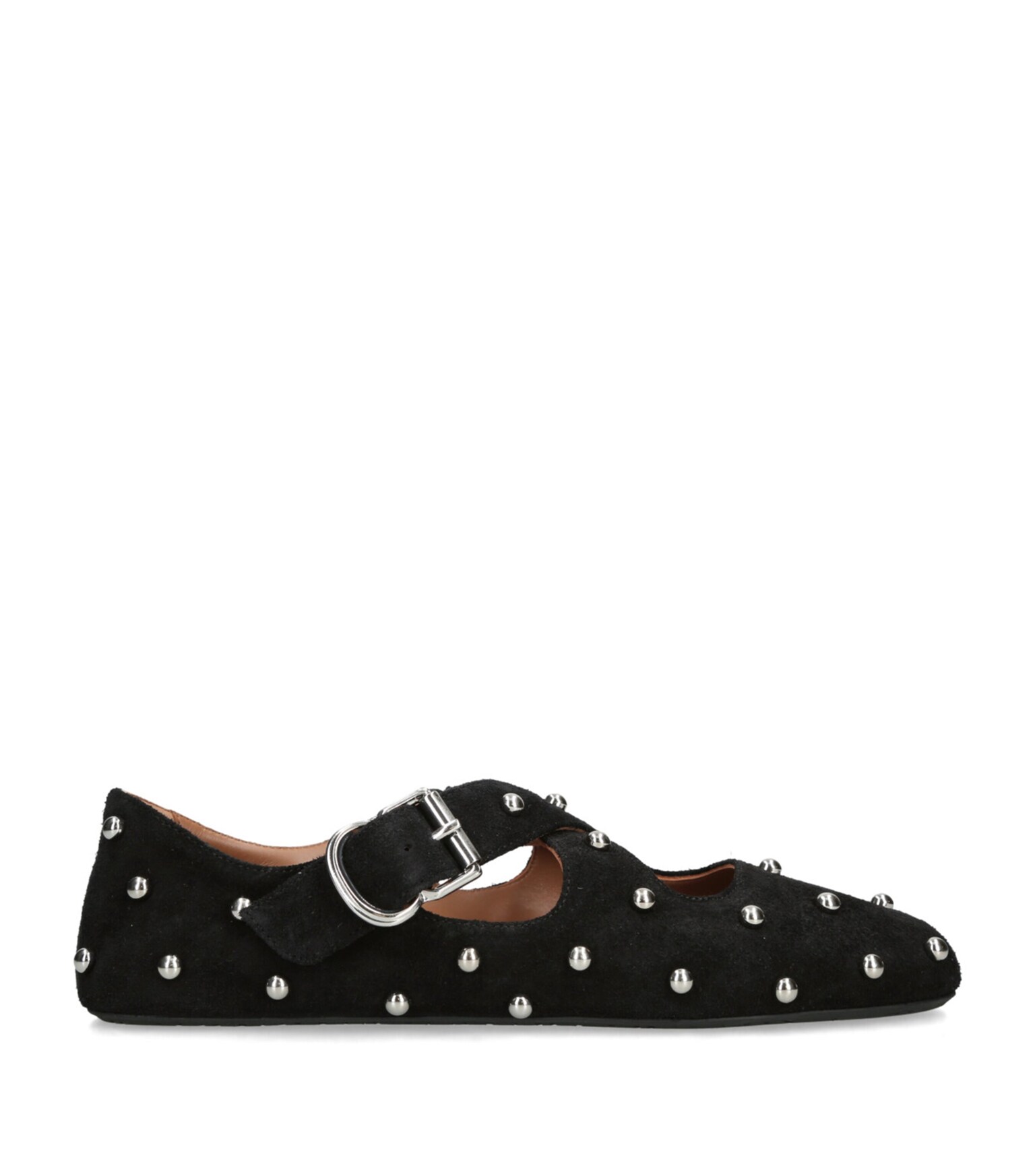 Criss-Cross Ballet Flats - Image 3
