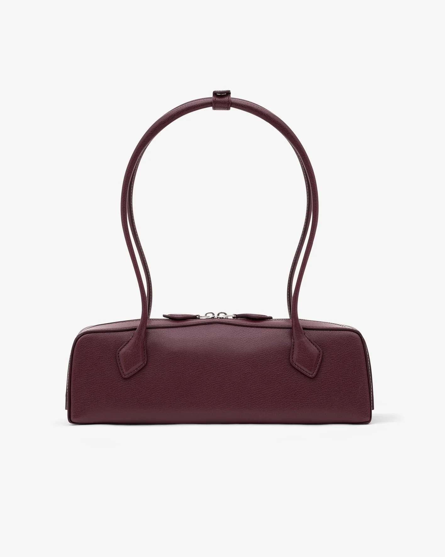 Le Teckel bag Burgundy - Image 3