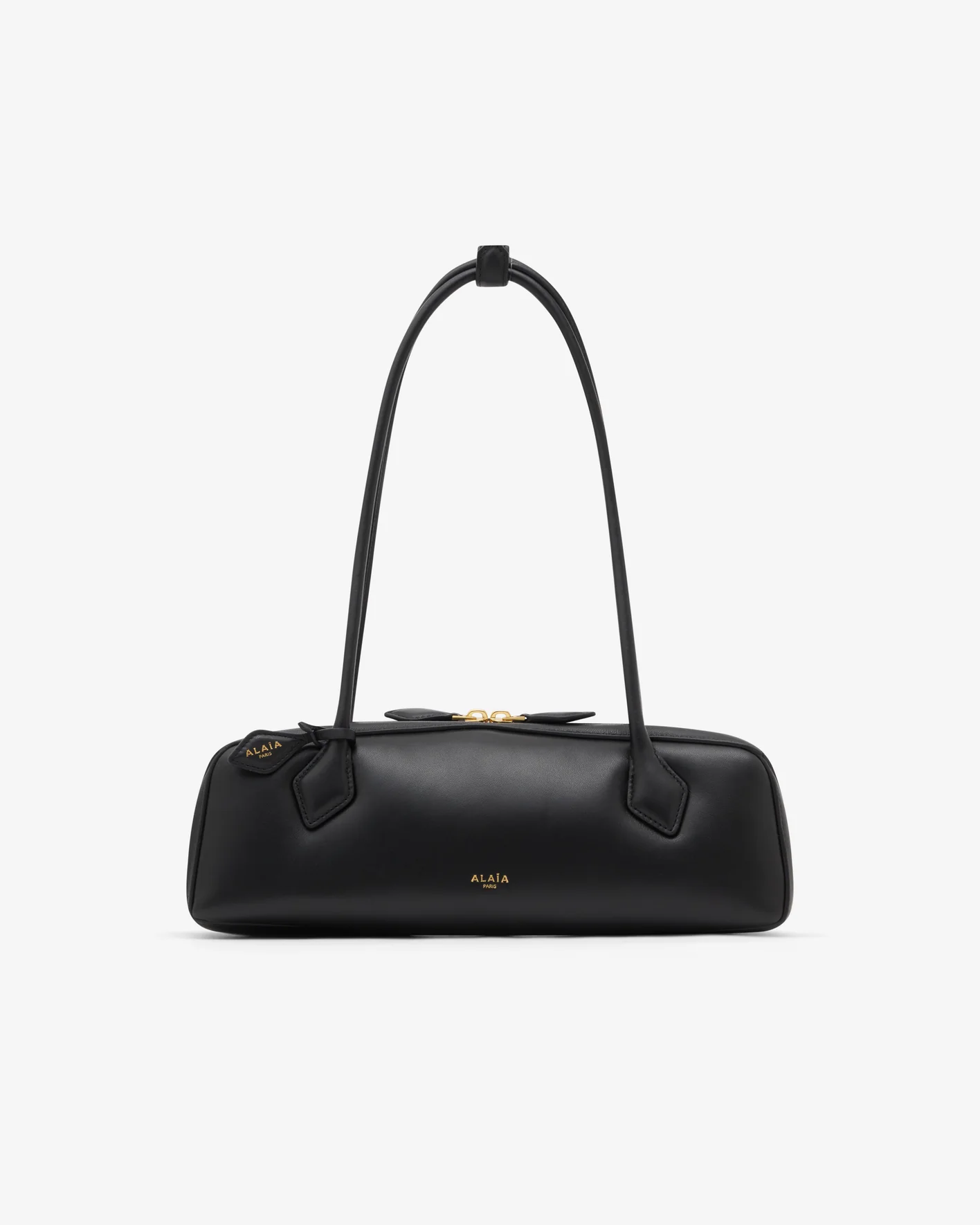 Le Teckel bag Black