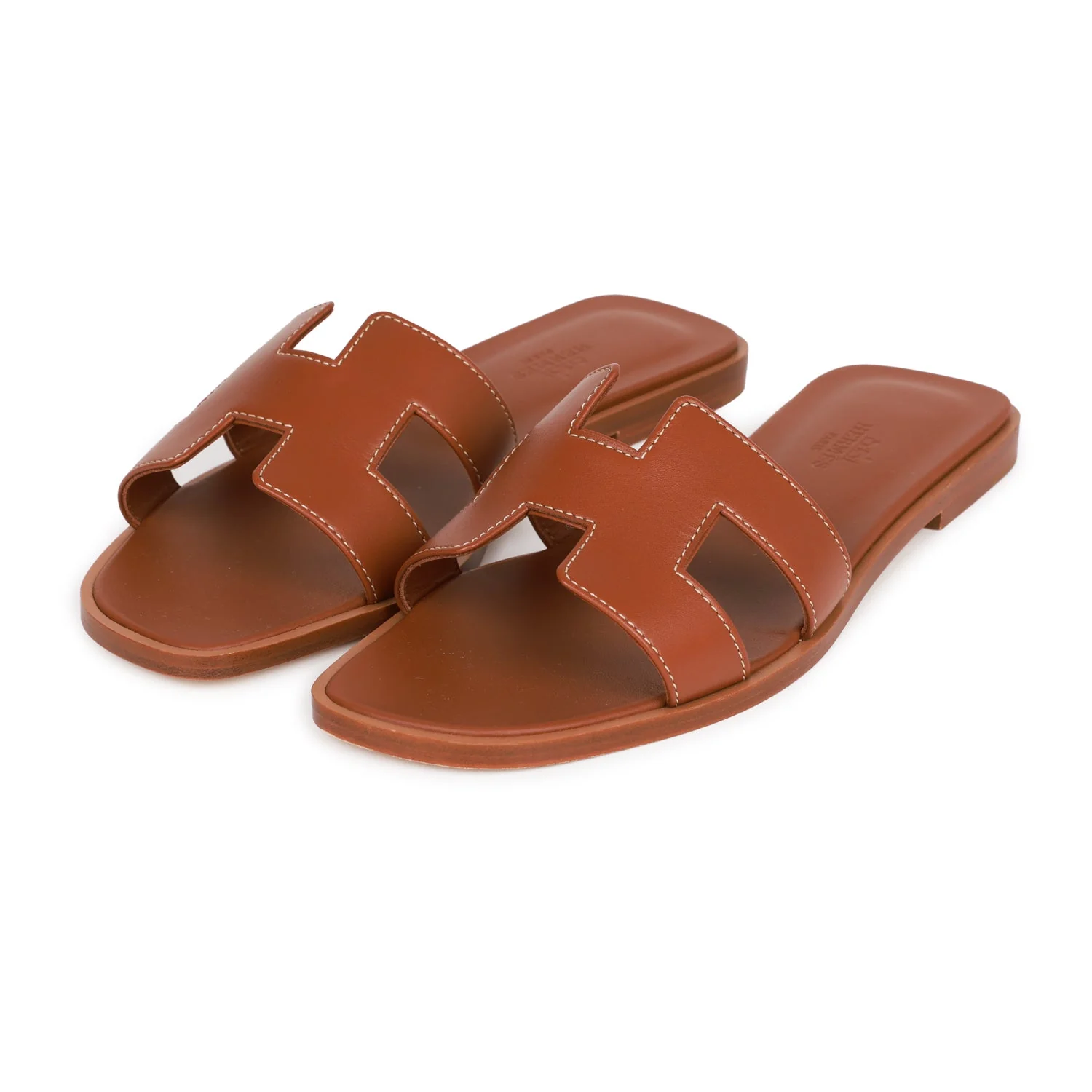 Oran Sandals Calfskin