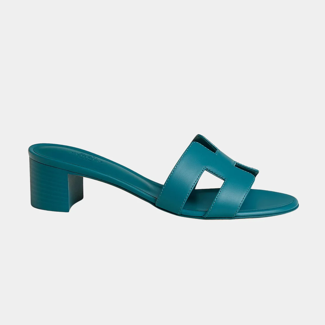 Oasis Sandals in Calfskin - Image 2