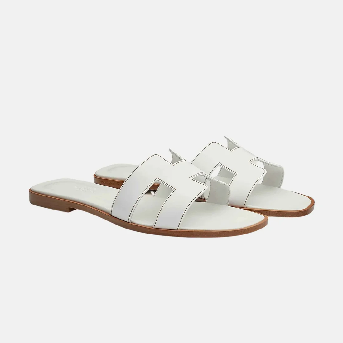 Oran Sandals Blanc