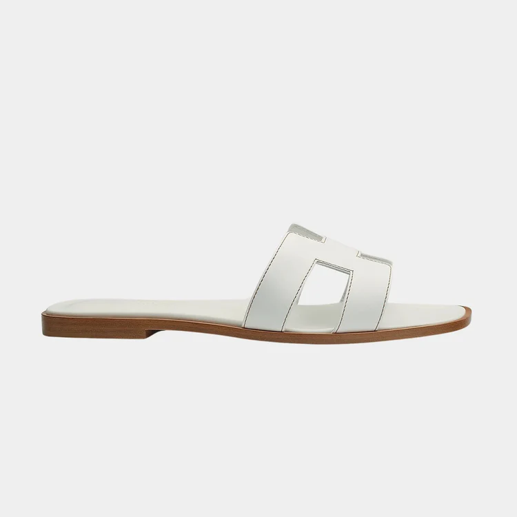Oran Sandals Blanc - Image 2