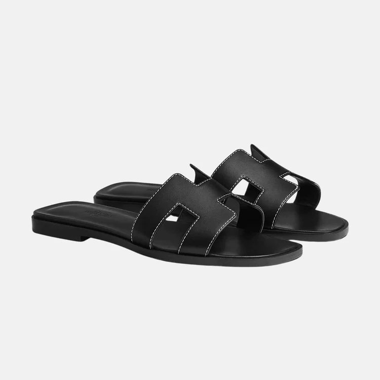Oran Sandals Calfskin