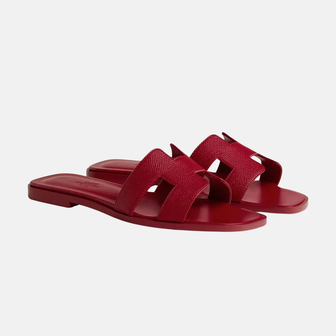 Oran Sandals Framboise