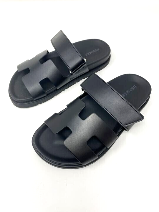 Chypre Sandals Black